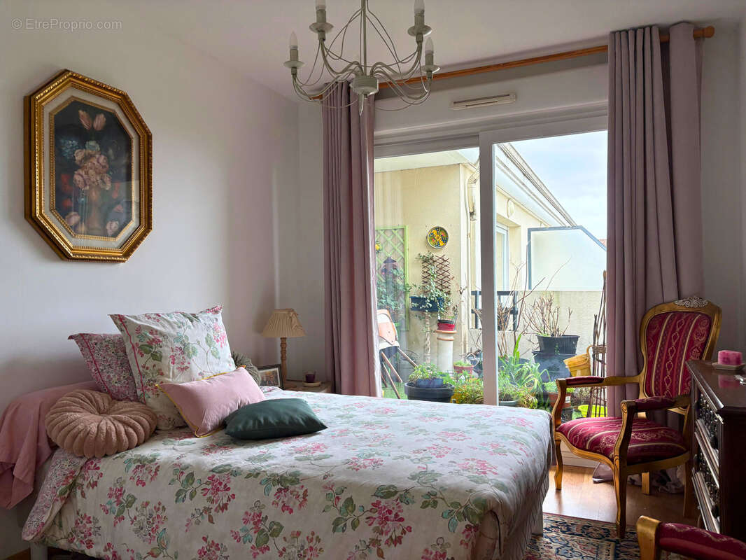 Appartement à CHATEAUBERNARD