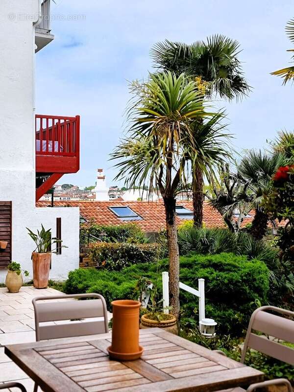 Appartement à CIBOURE