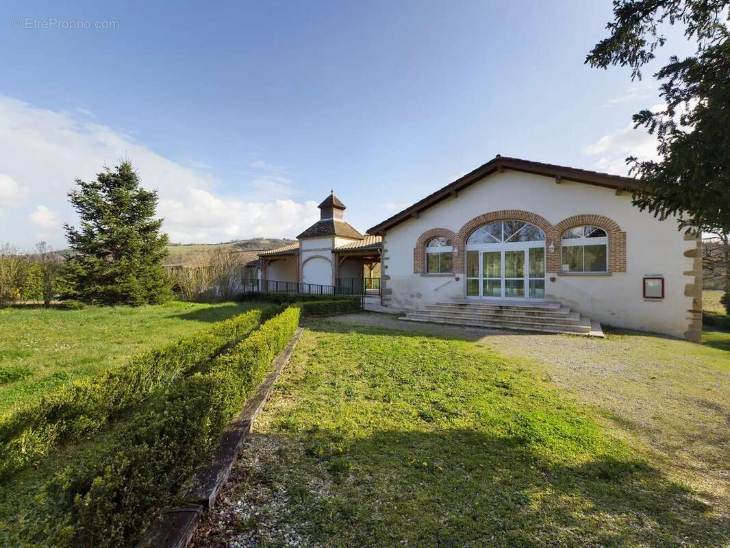 Maison à CORDES-SUR-CIEL