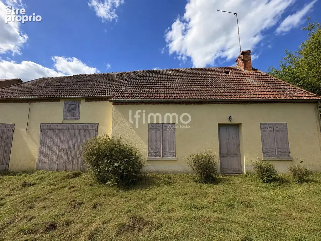 Maison à BETETE