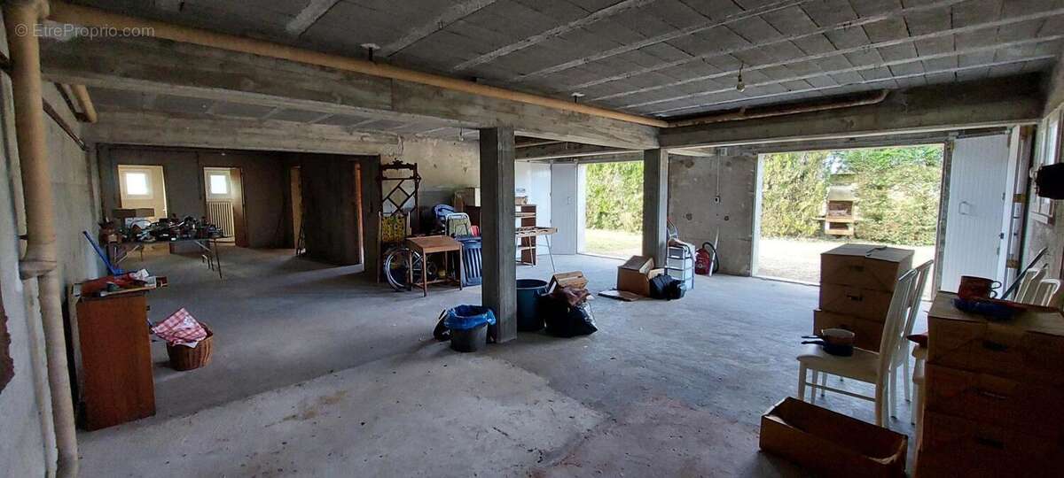 Maison à SAINT-RAMBERT-D'ALBON