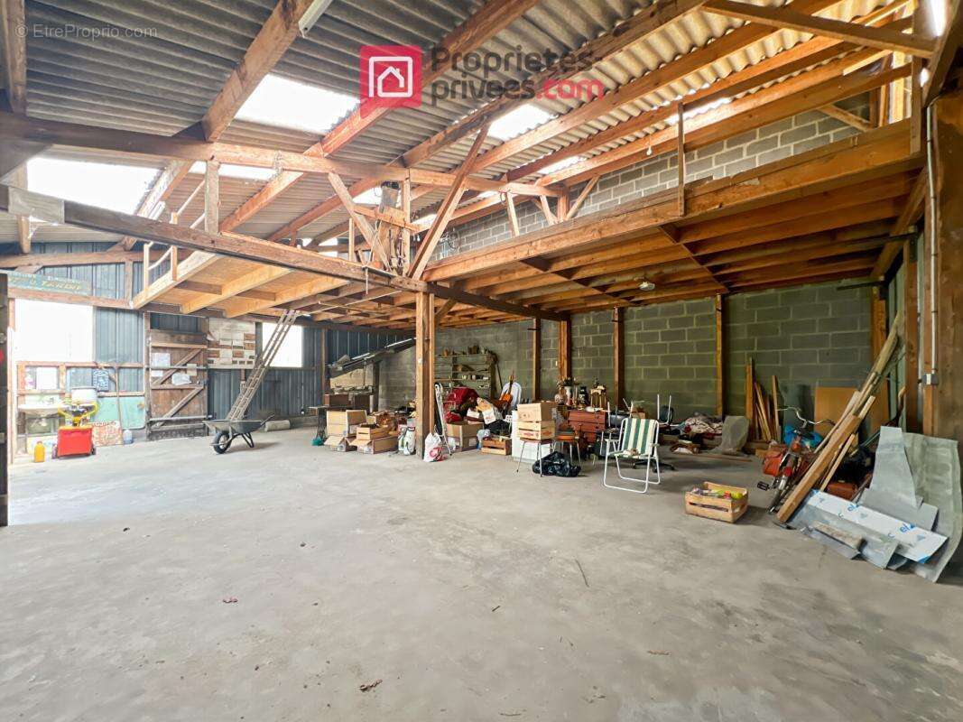 Maison à CHATEAUBRIANT