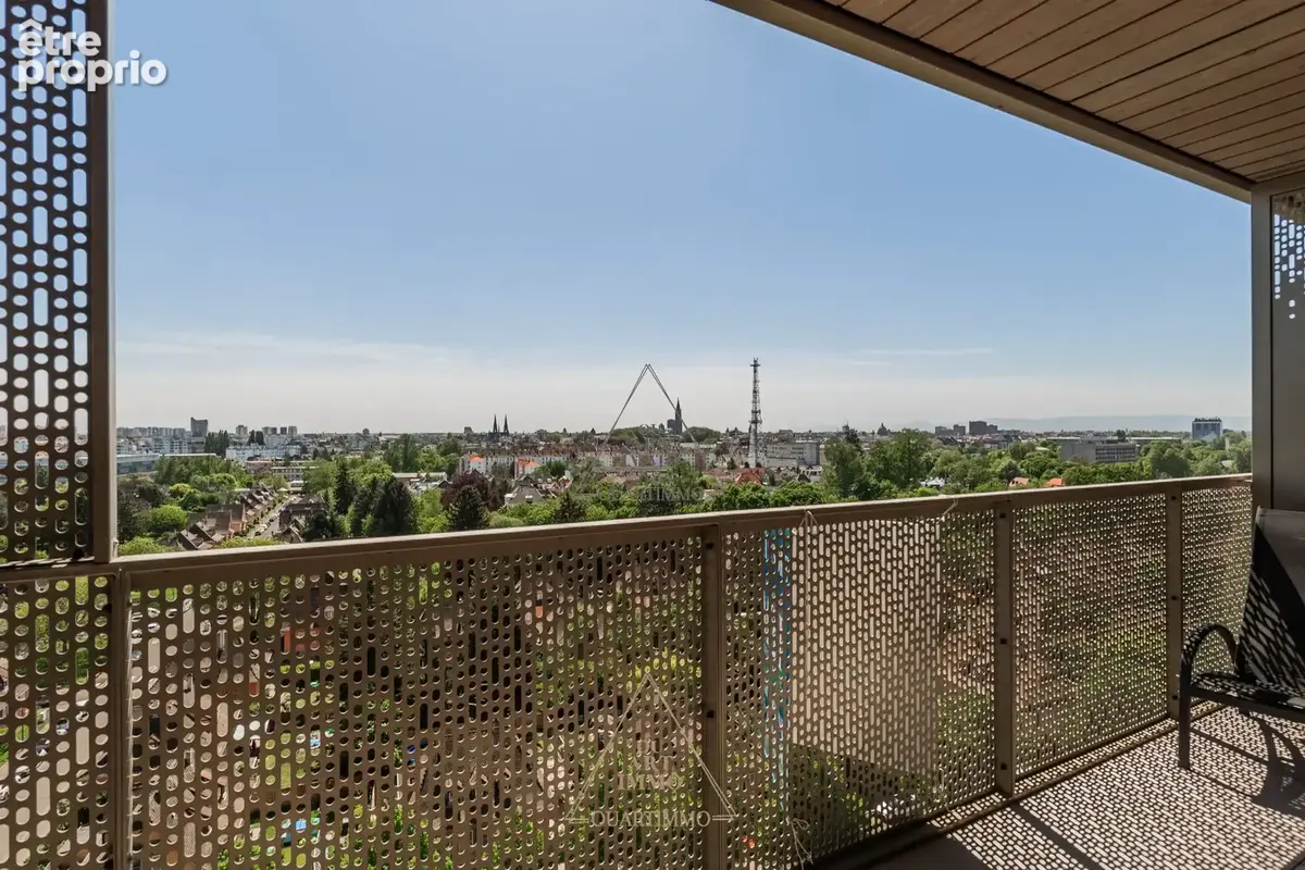 Appartement 3 pièces 64 m² à vendre à Strasbourg (67000) - photo 8