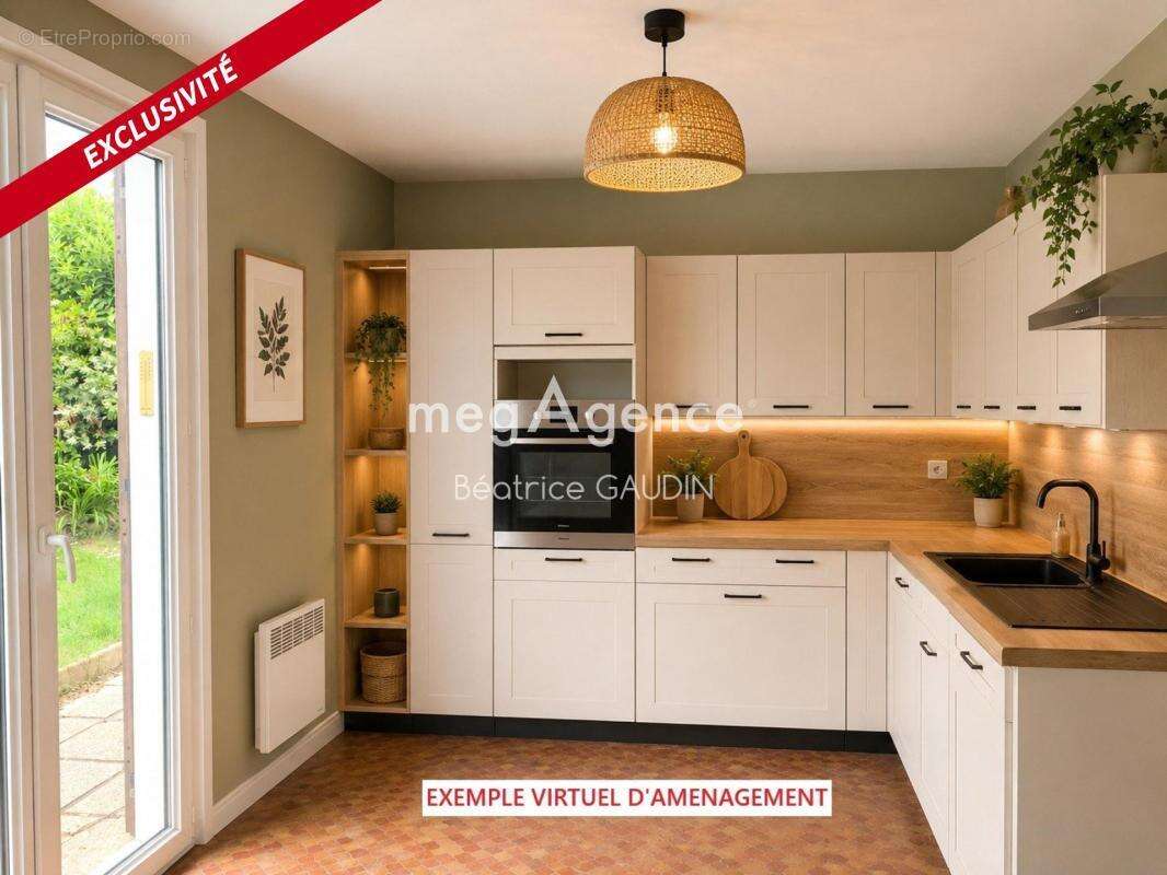 JOLIE MAISON de plain-pied 73 m² (évolutifs) 2 chambres - photo 9