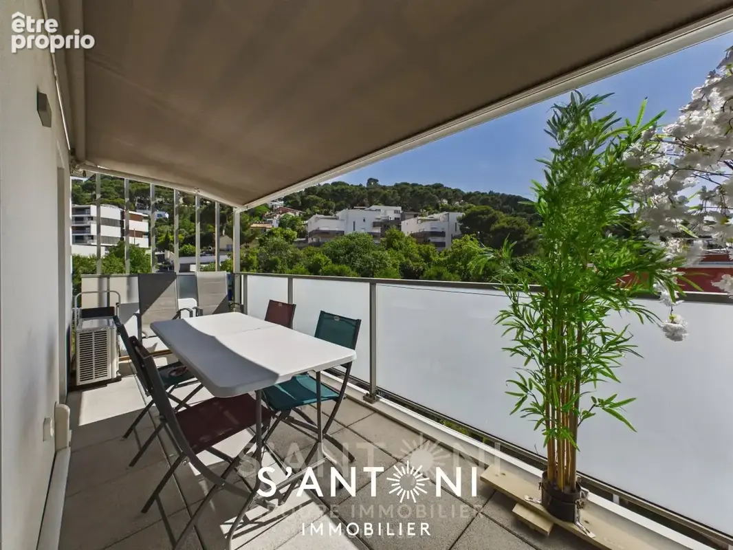 Photo Appartement à Sete au prix de 392 000€