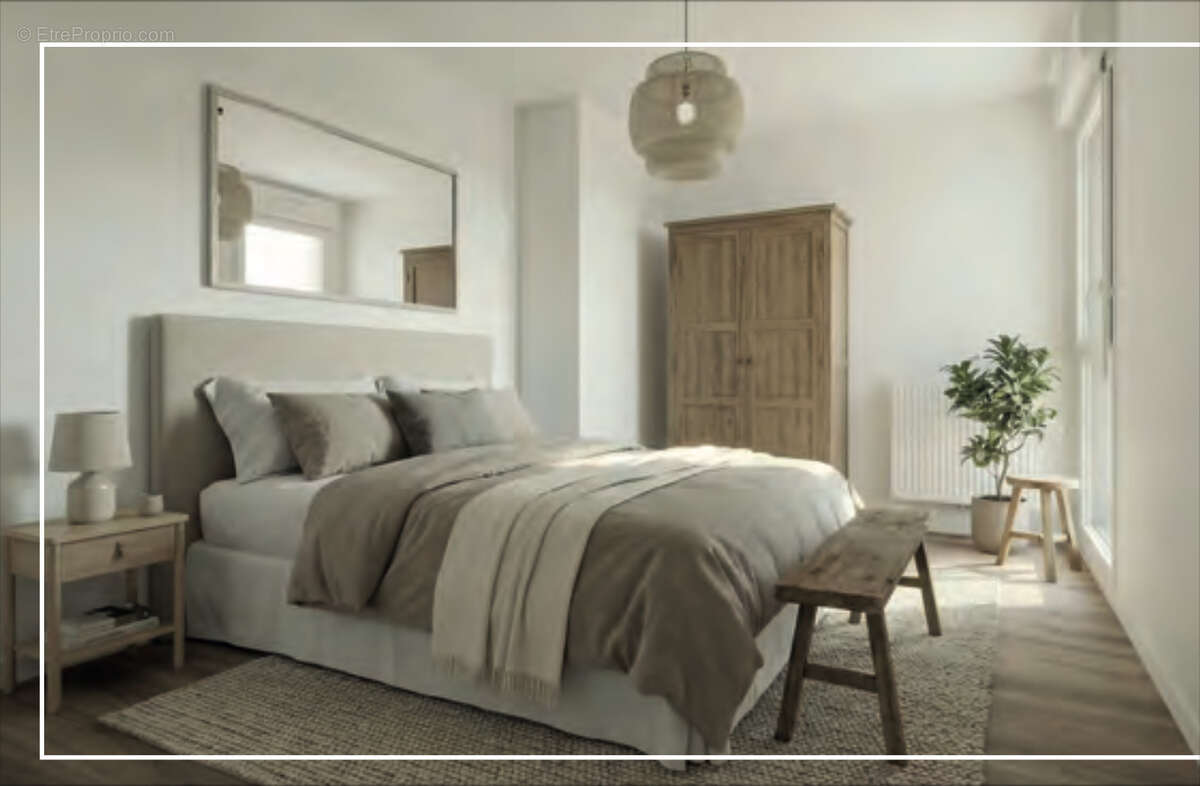 Appartement à MERIGNAC