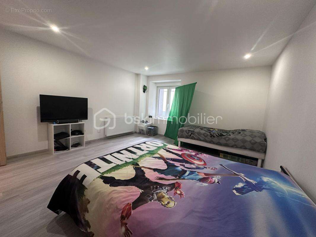 Maison à BOULAY-MOSELLE