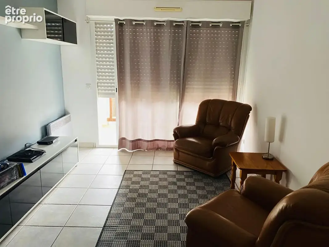 Hendaye Appartement T2  avec garage fermé - photo 2