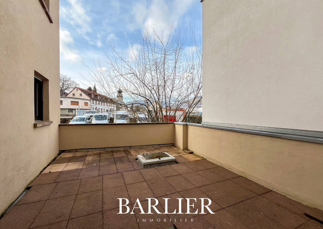 Appartement à SAVERNE