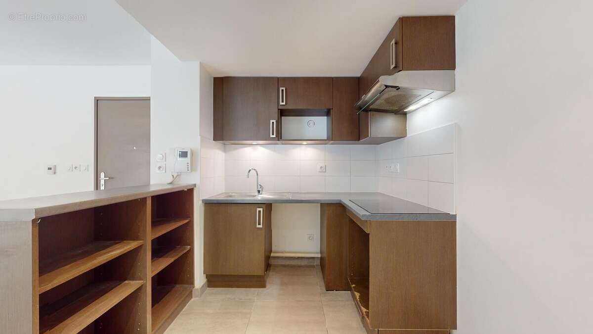 Appartement à MARSEILLE-12E