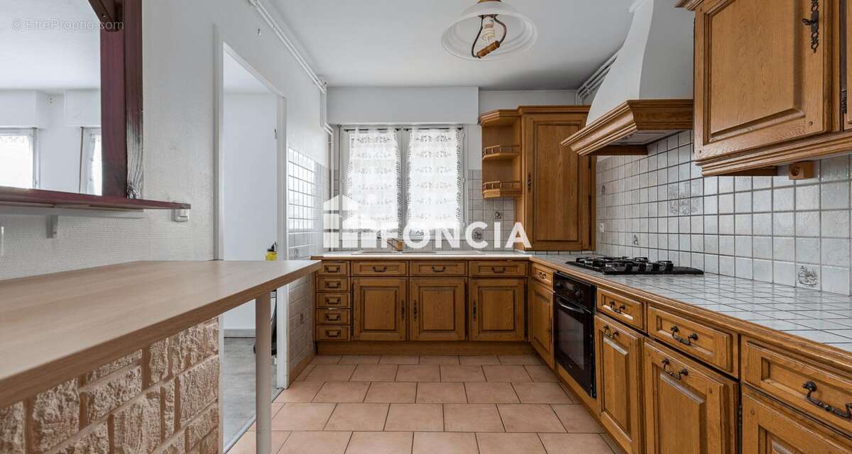 Appartement à SOTTEVILLE-LES-ROUEN