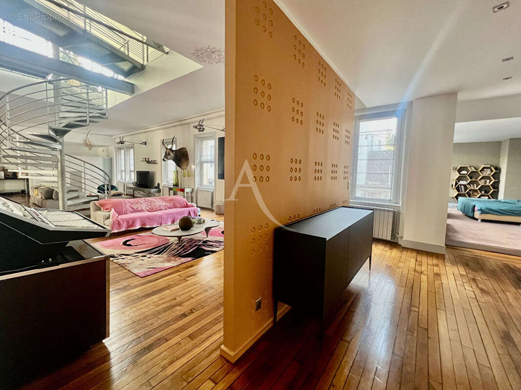 Appartement à EPINAL