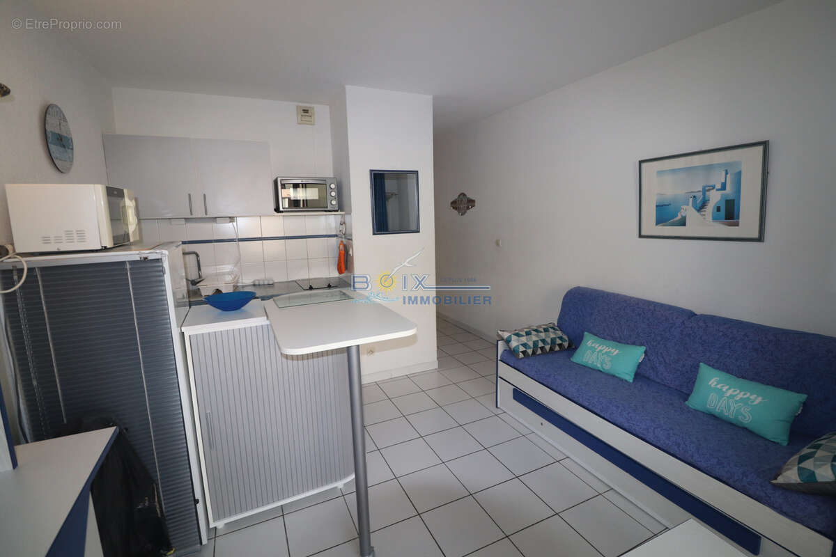 Appartement à SETE
