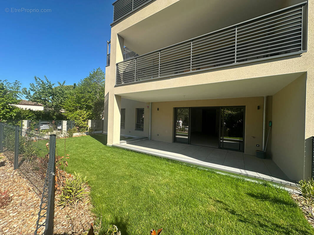 Appartement à AIX-EN-PROVENCE
