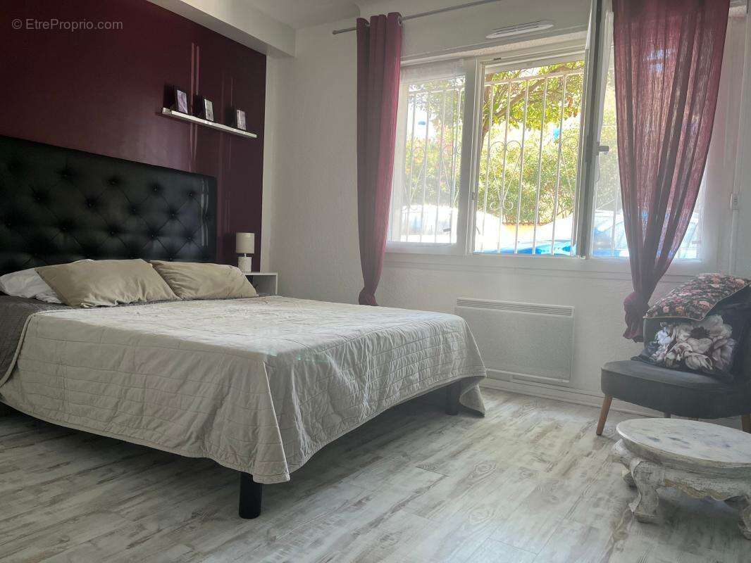Appartement T2 parking - photo 6