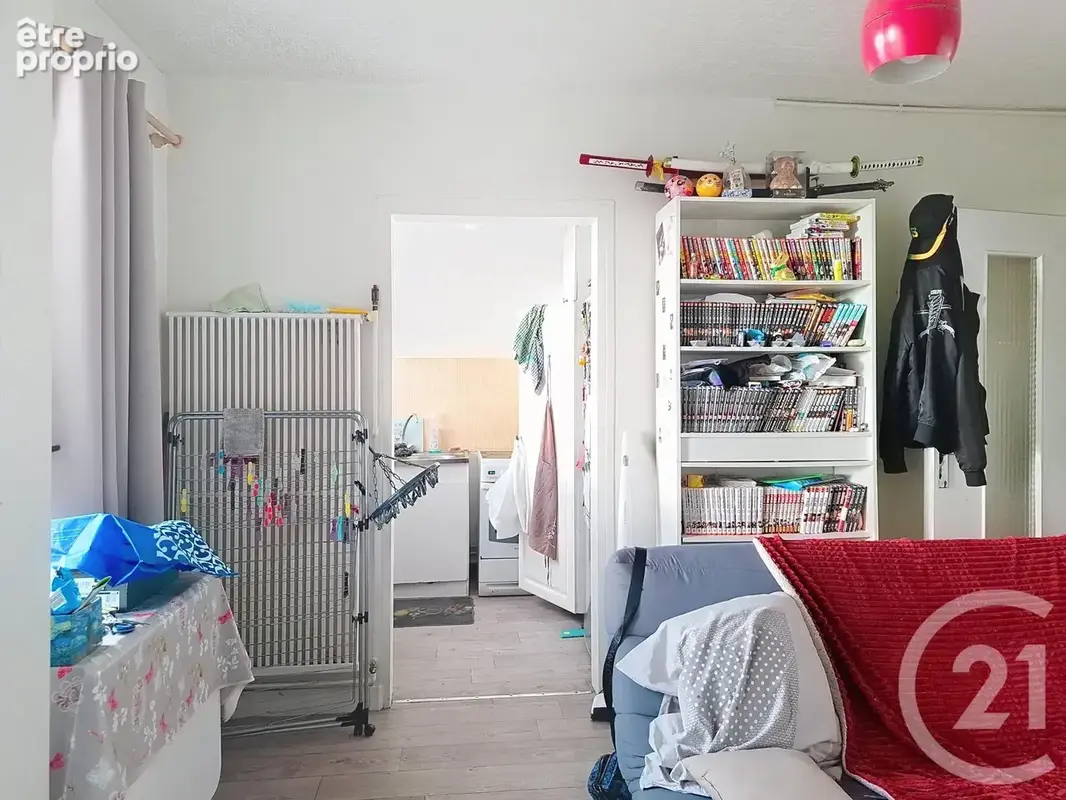 Appartement 33 m² à Melun  - photo 3