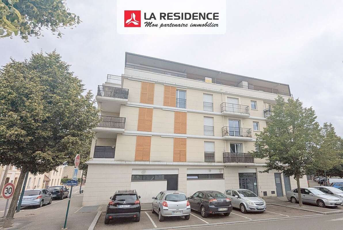 Appartement 25 m² à Mantes-La-Ville  - photo 7