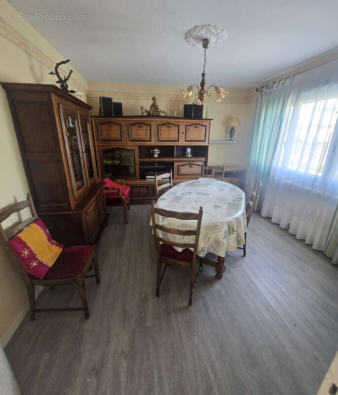 Pavillon très bon état sur sous sol indépendant, 2ch, 565m2 de terrain - photo 4