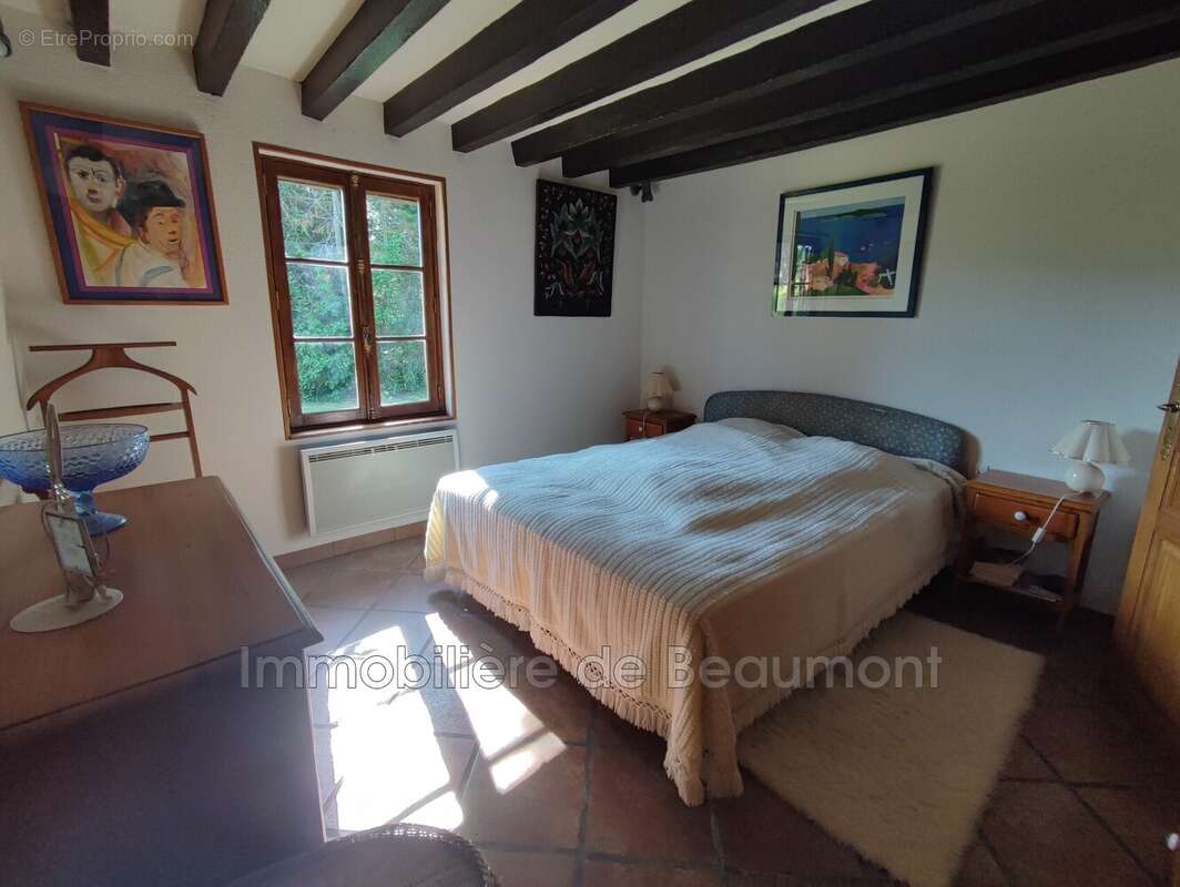 Maison à BEAUMONT-LE-ROGER