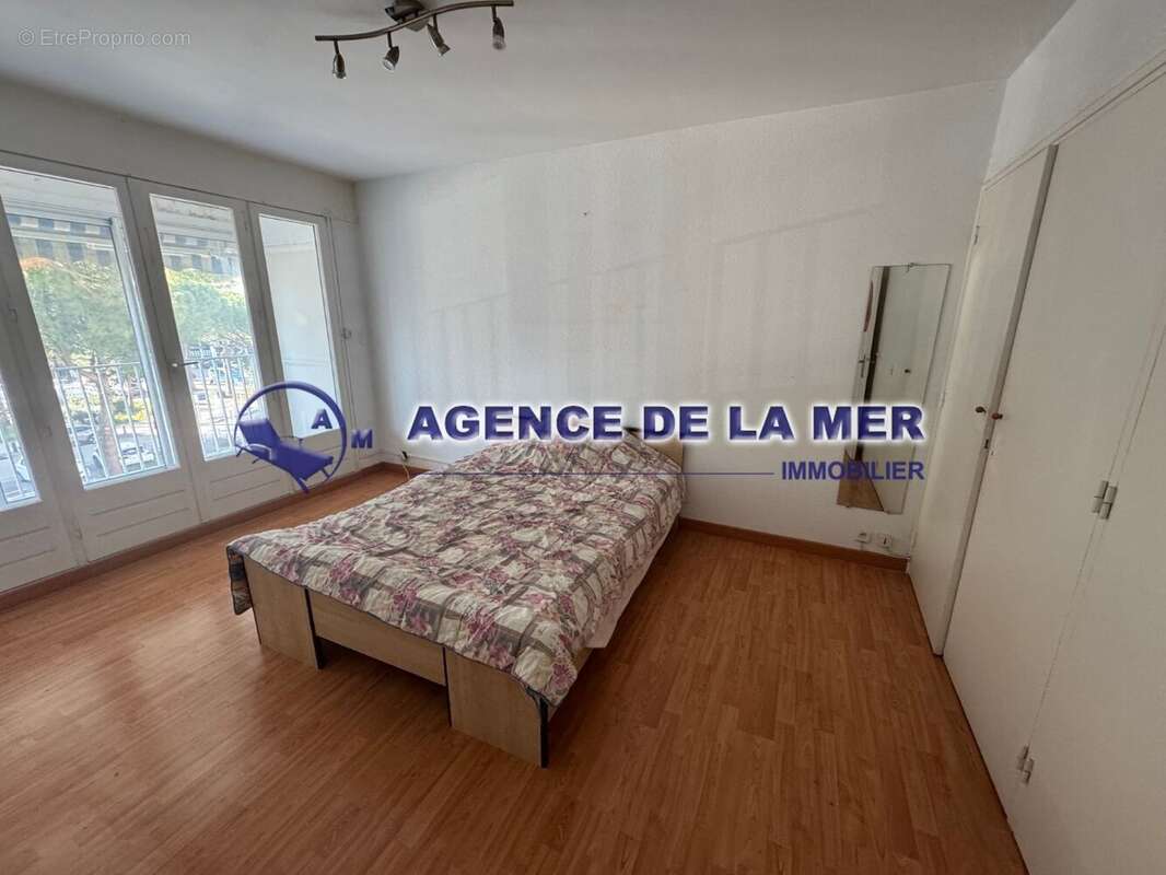 Appartement à LA GRANDE-MOTTE