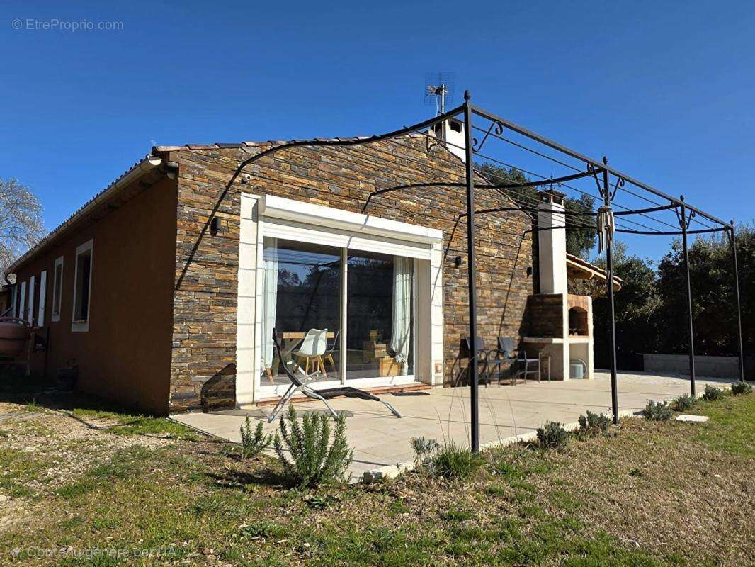 Maison à LE THORONET