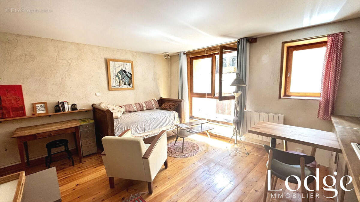 Appartement 32 m² à Briancon  - photo 4