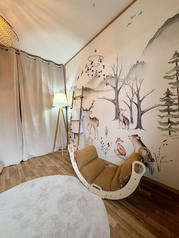 Maison à BEAUFORT-EN-VALLEE