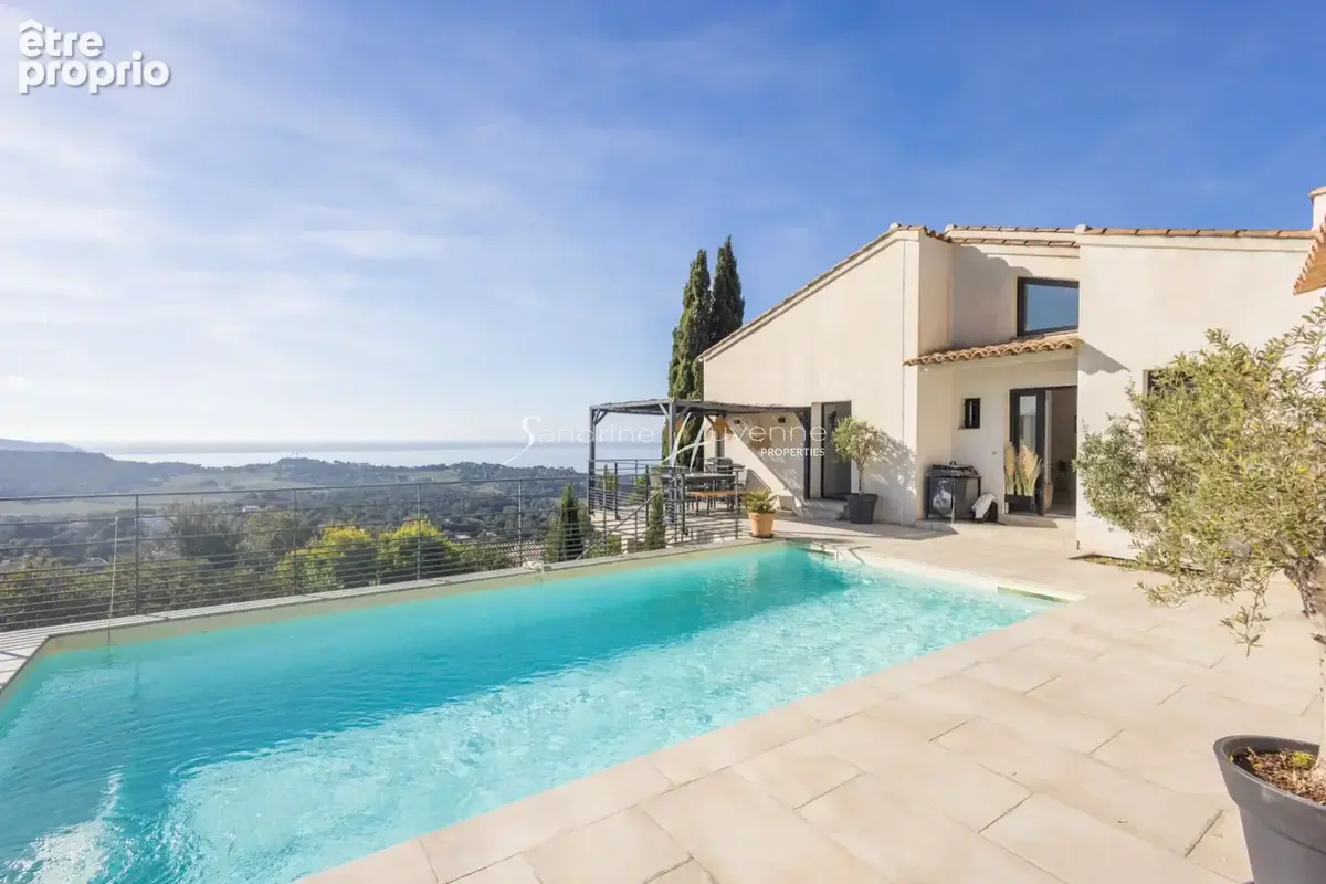 Maison à LA CROIX-VALMER