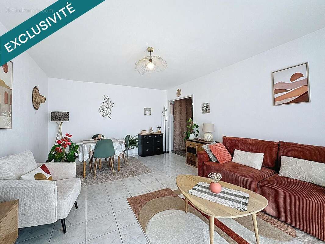 Appartement 54 m² à Sens  - photo 2