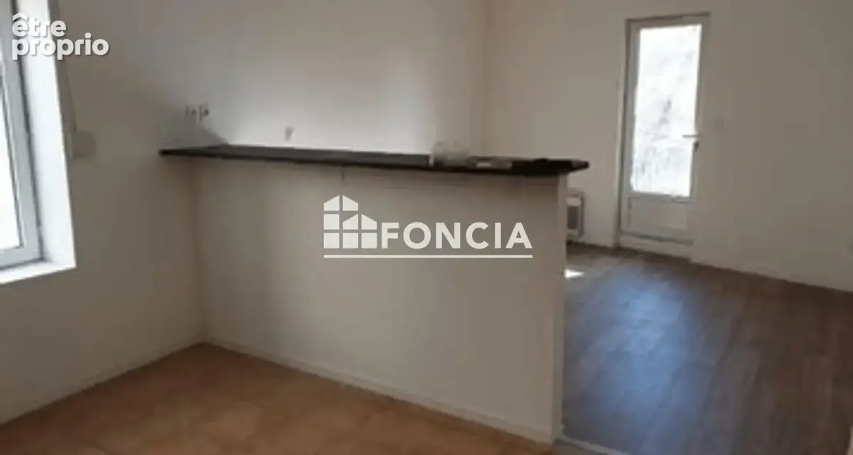  À VENDRE – Appartement T2 de 52 m² à rénover – Quartier Gambetta -RENTABILITÉ BRUTE D’ENVIRON 9 % - photo 4