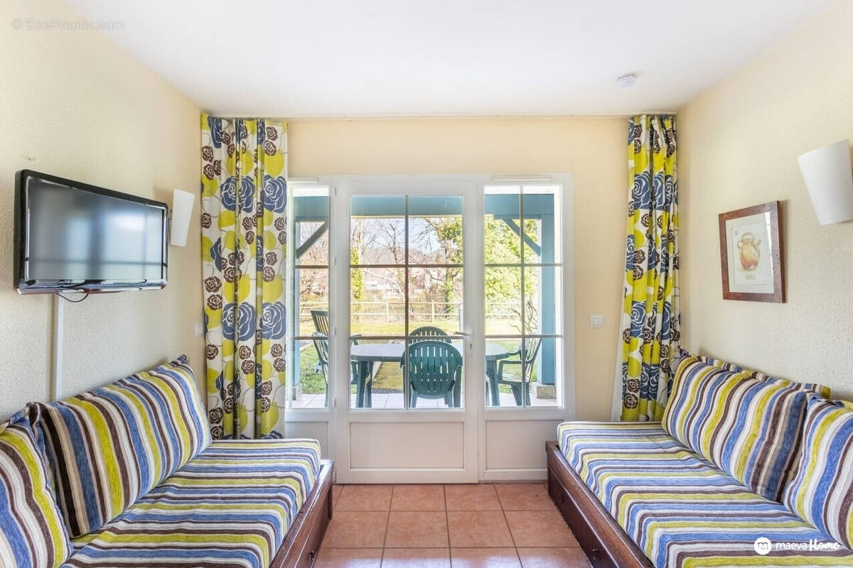 Appartement à MONCEAUX-SUR-DORDOGNE