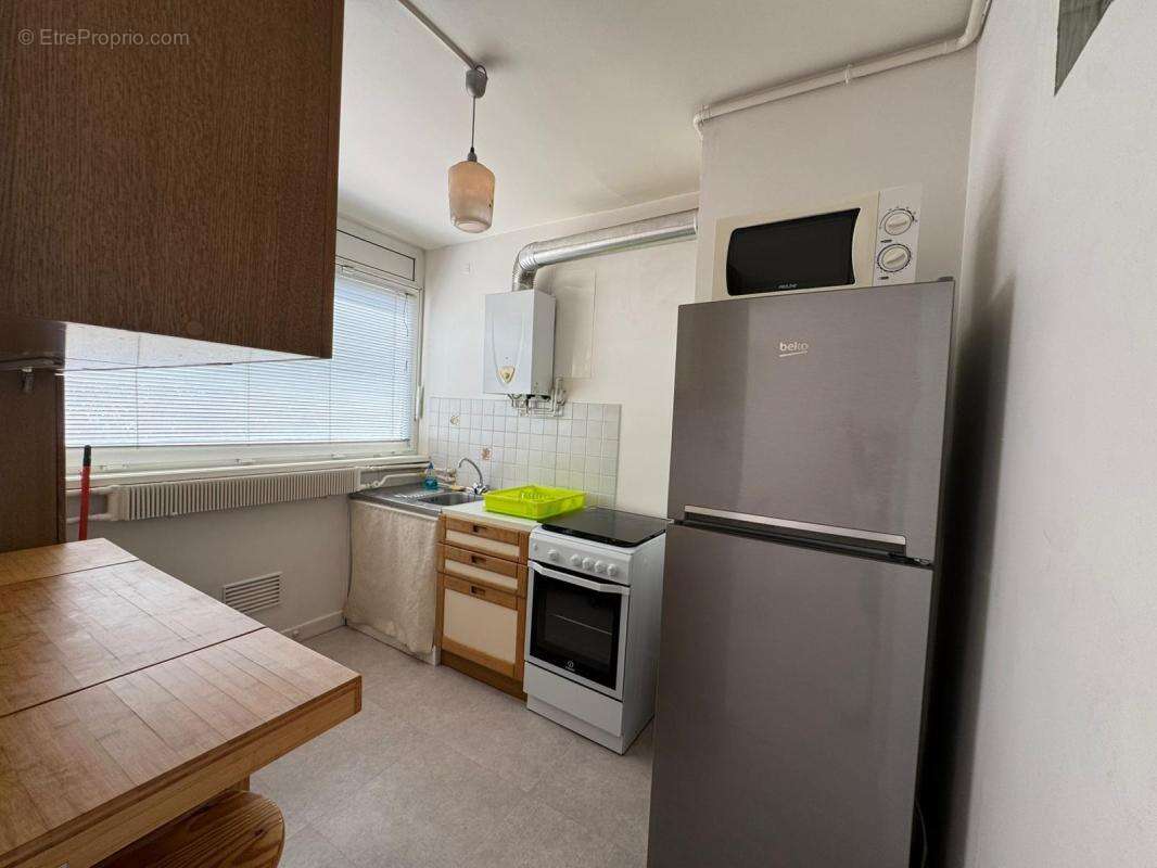 Appartement à NANCY