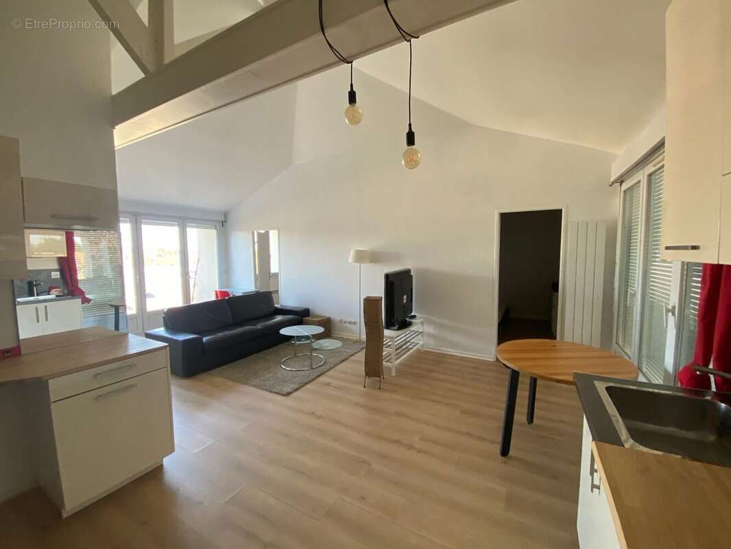 Appartement à GOURNAY-SUR-MARNE