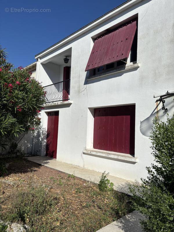 Maison à LA ROCHELLE