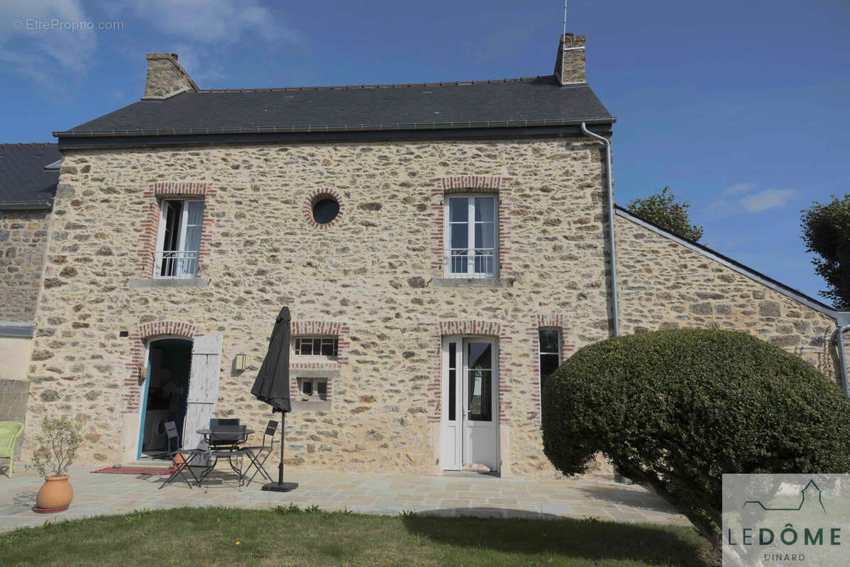 Maison à DINARD