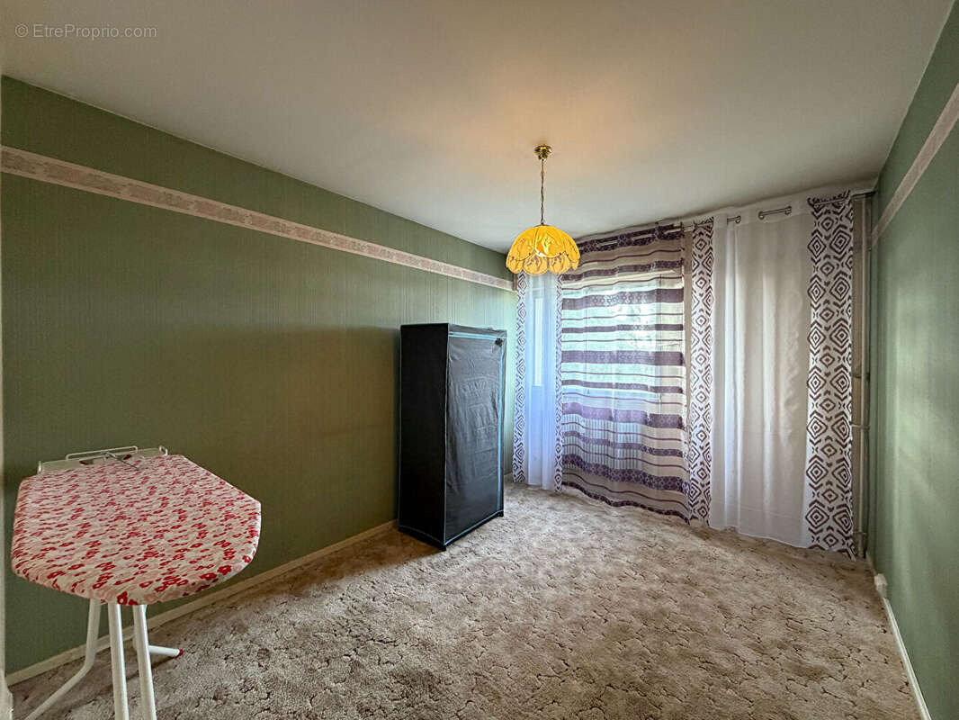 Appartement à MONTLUCON