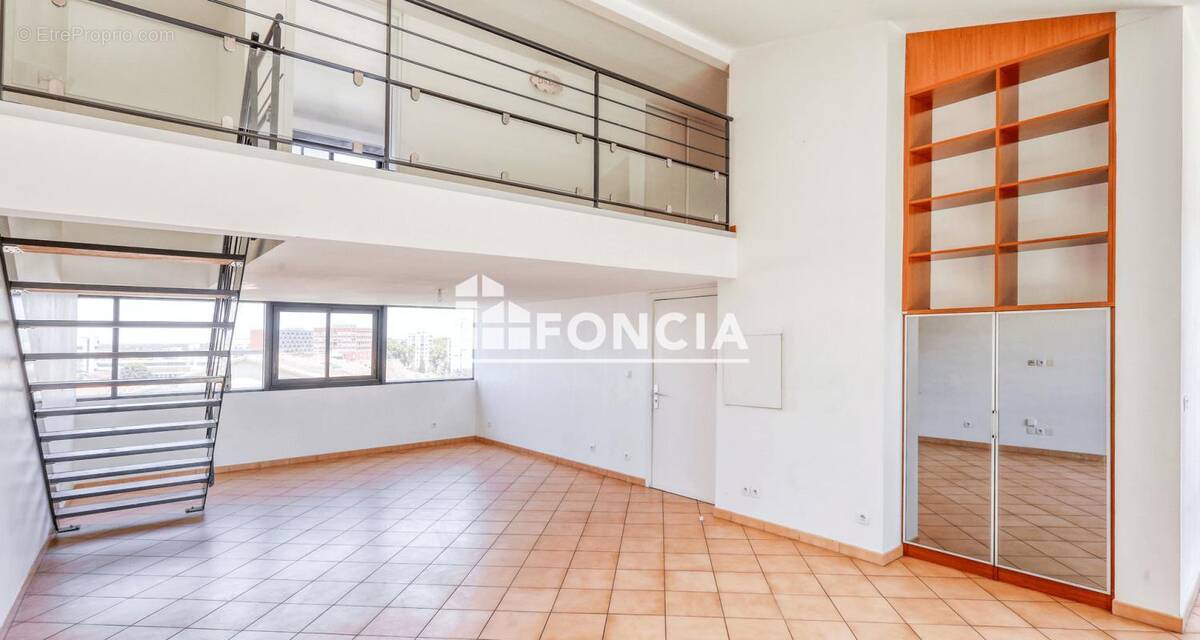 Appartement à TOULOUSE