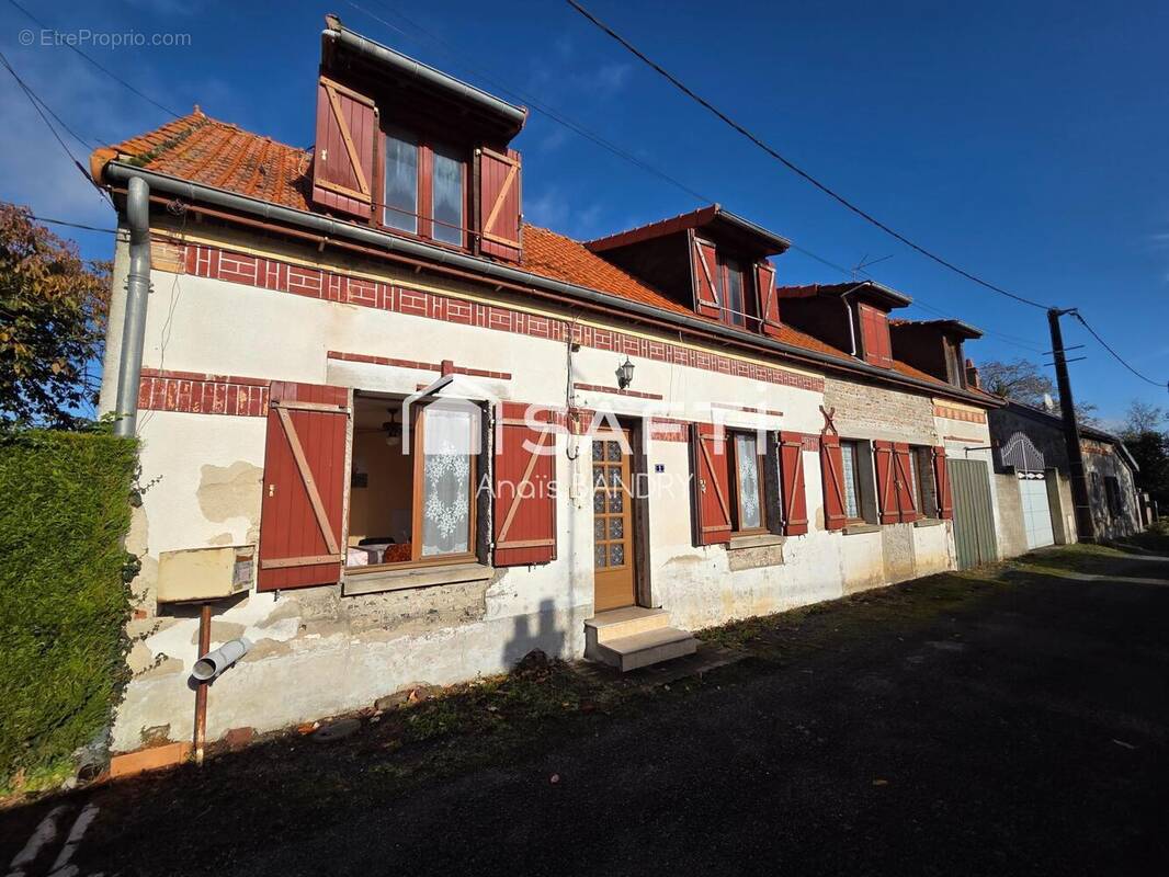 Photo 1 - Maison à CORBENY