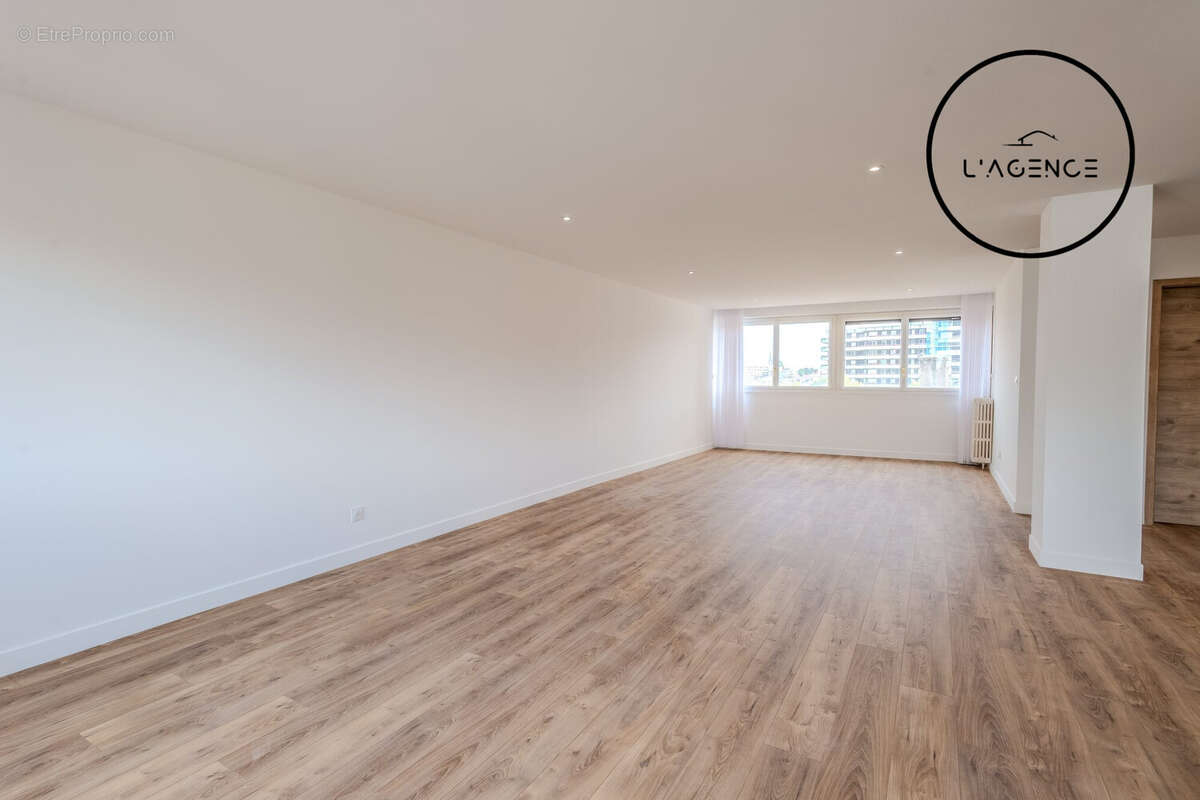 Appartement à NANCY