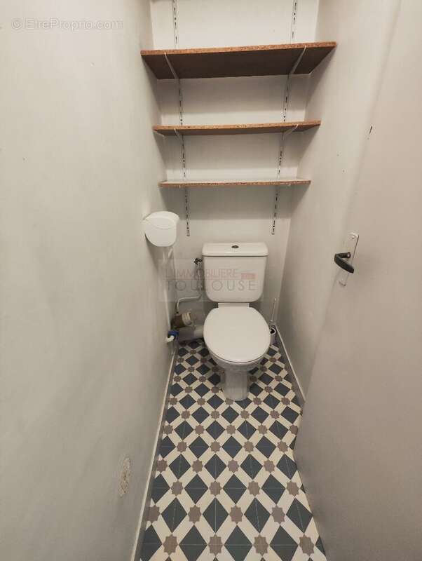 Appartement T3  + cave  Toulouse Jolimont - photo 4