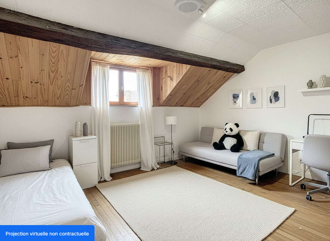Maison à LANDAVILLE