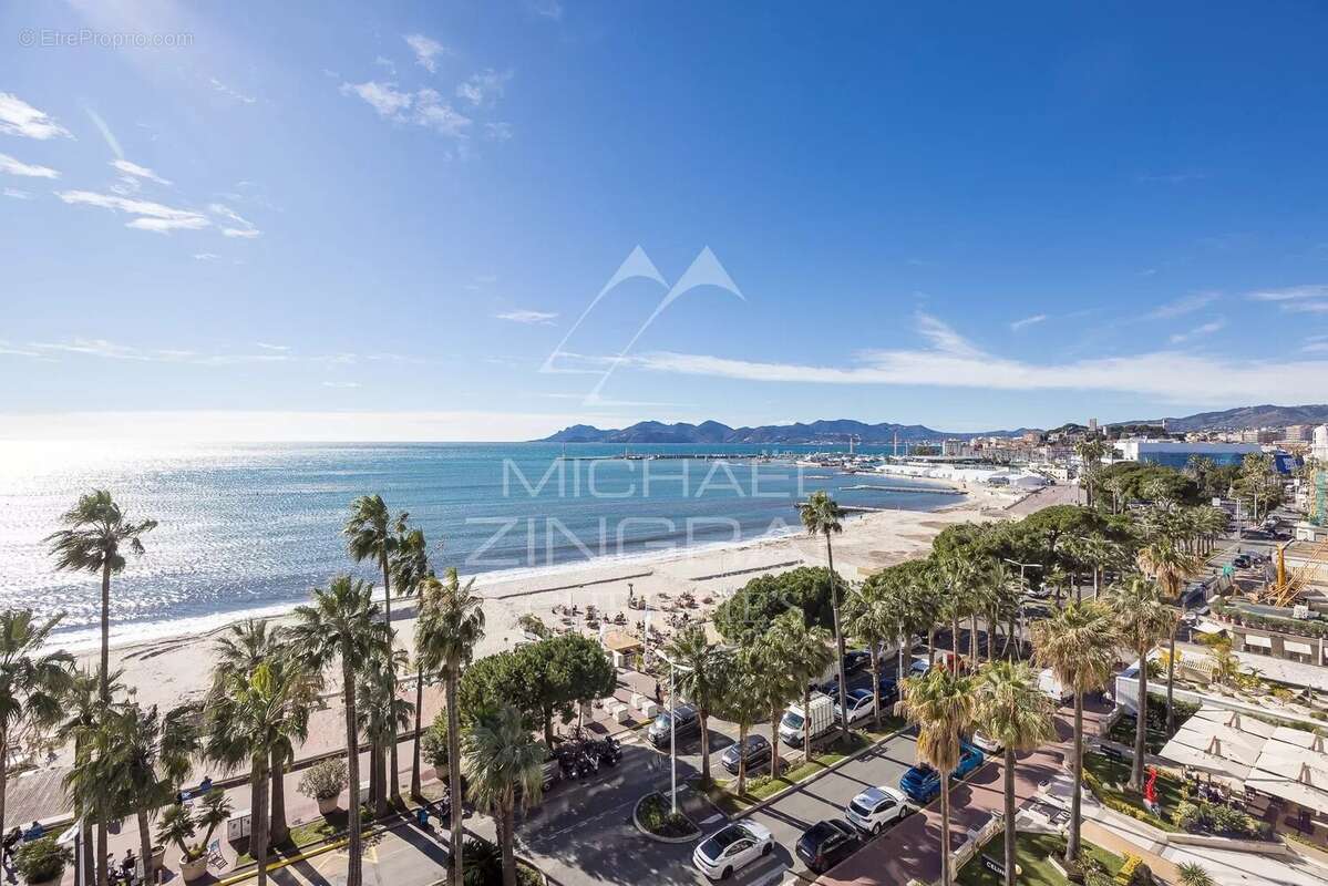 Appartement à CANNES