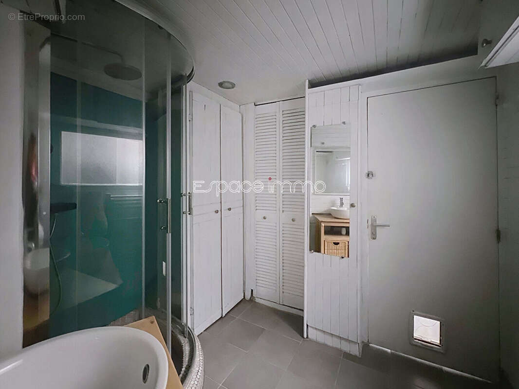 Maison à DEVILLE-LES-ROUEN