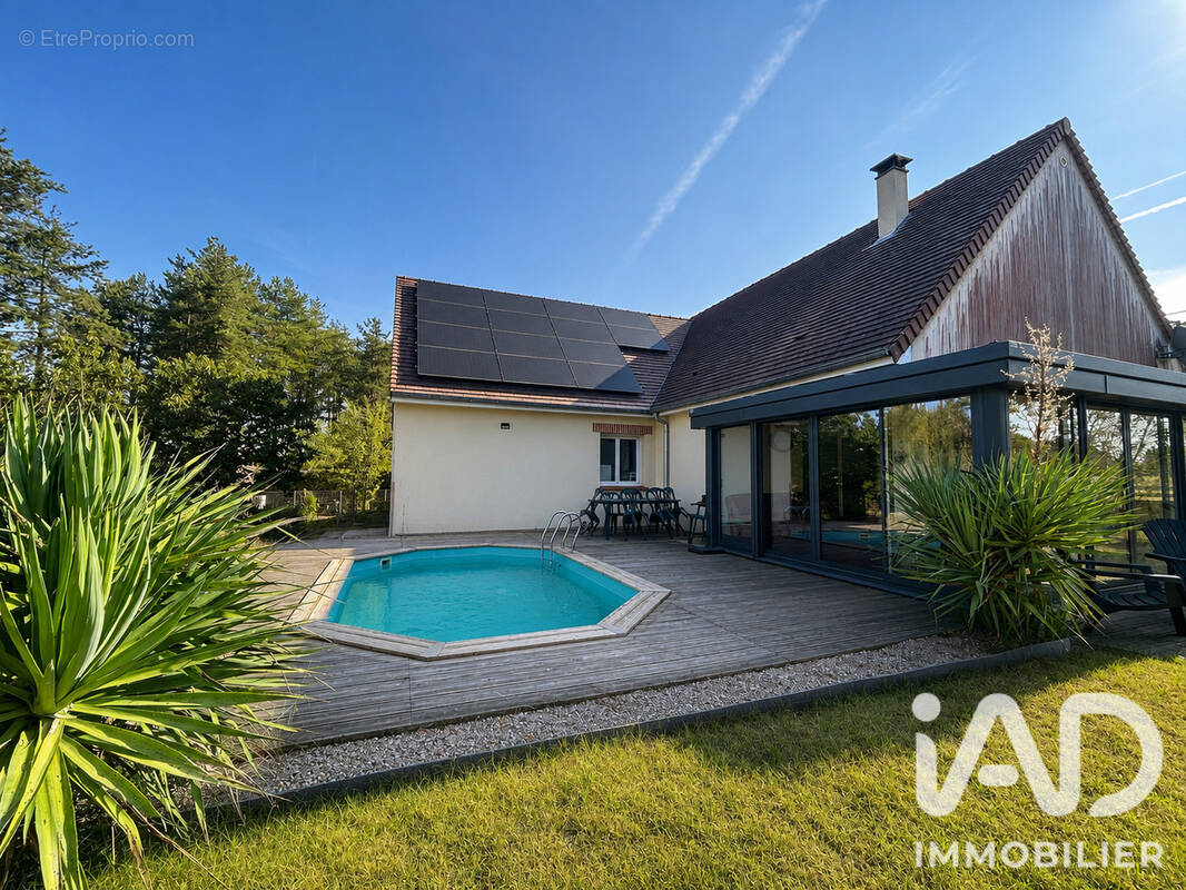 Photo 1 - Maison à VILLENY