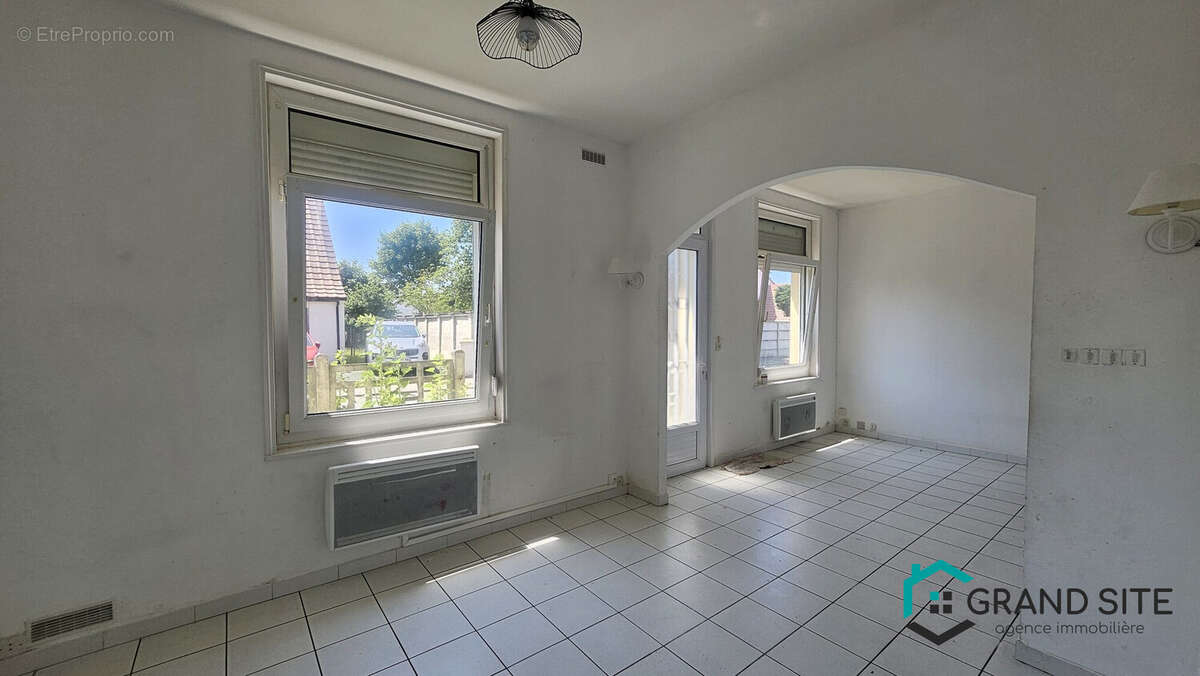 Maison à AMBLETEUSE