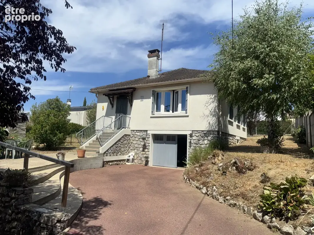 Maison à ETAMPES
