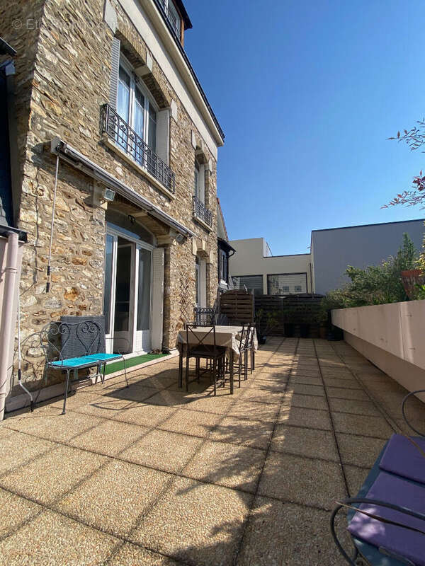 Appartement à SOISY-SOUS-MONTMORENCY