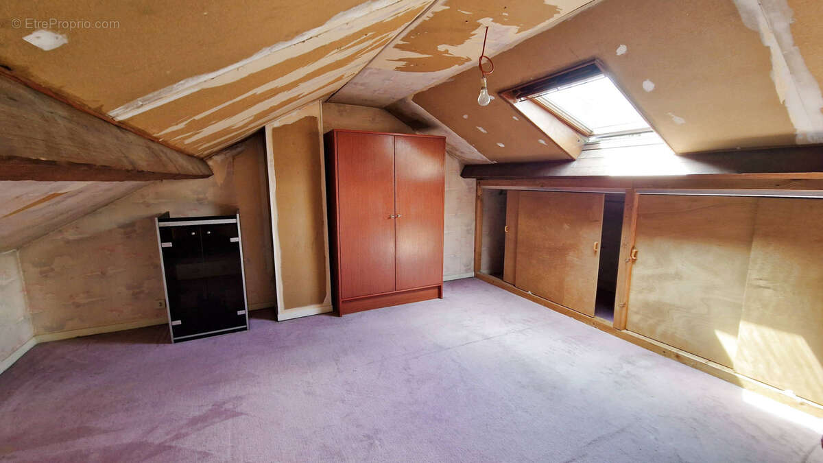 Maison à TREMBLAY-EN-FRANCE