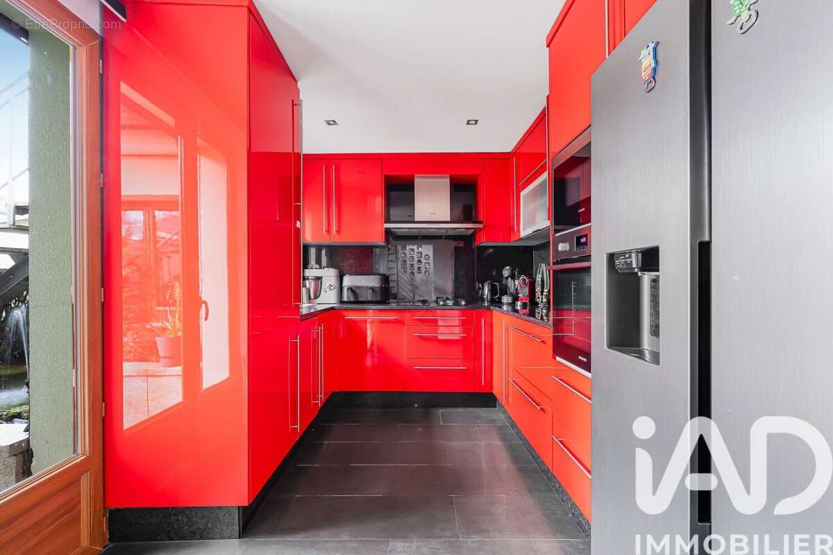 Photo 3 - Maison à IVRY-SUR-SEINE