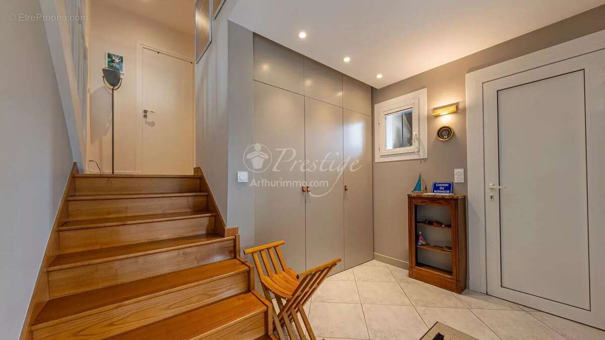 Maison à AIX-LES-BAINS